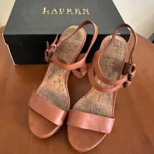 Ralph Lauren Women's Farah Pump